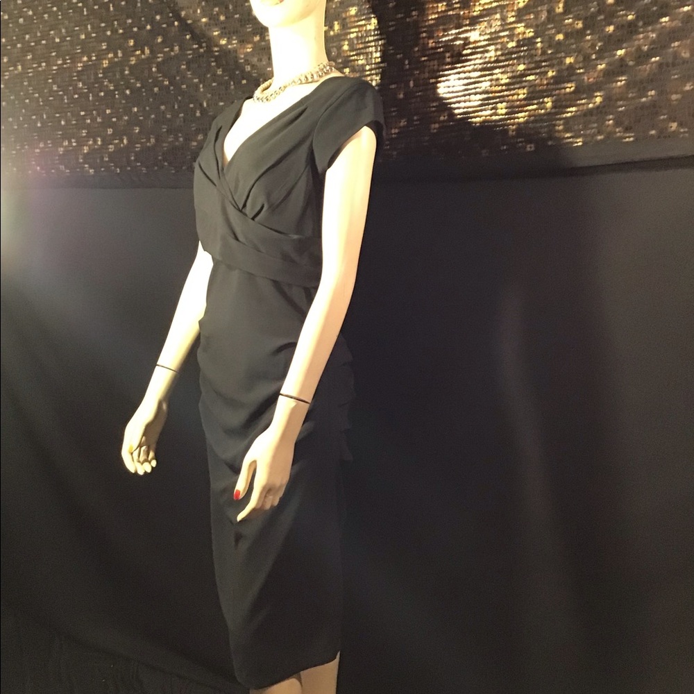 Pretty black dress